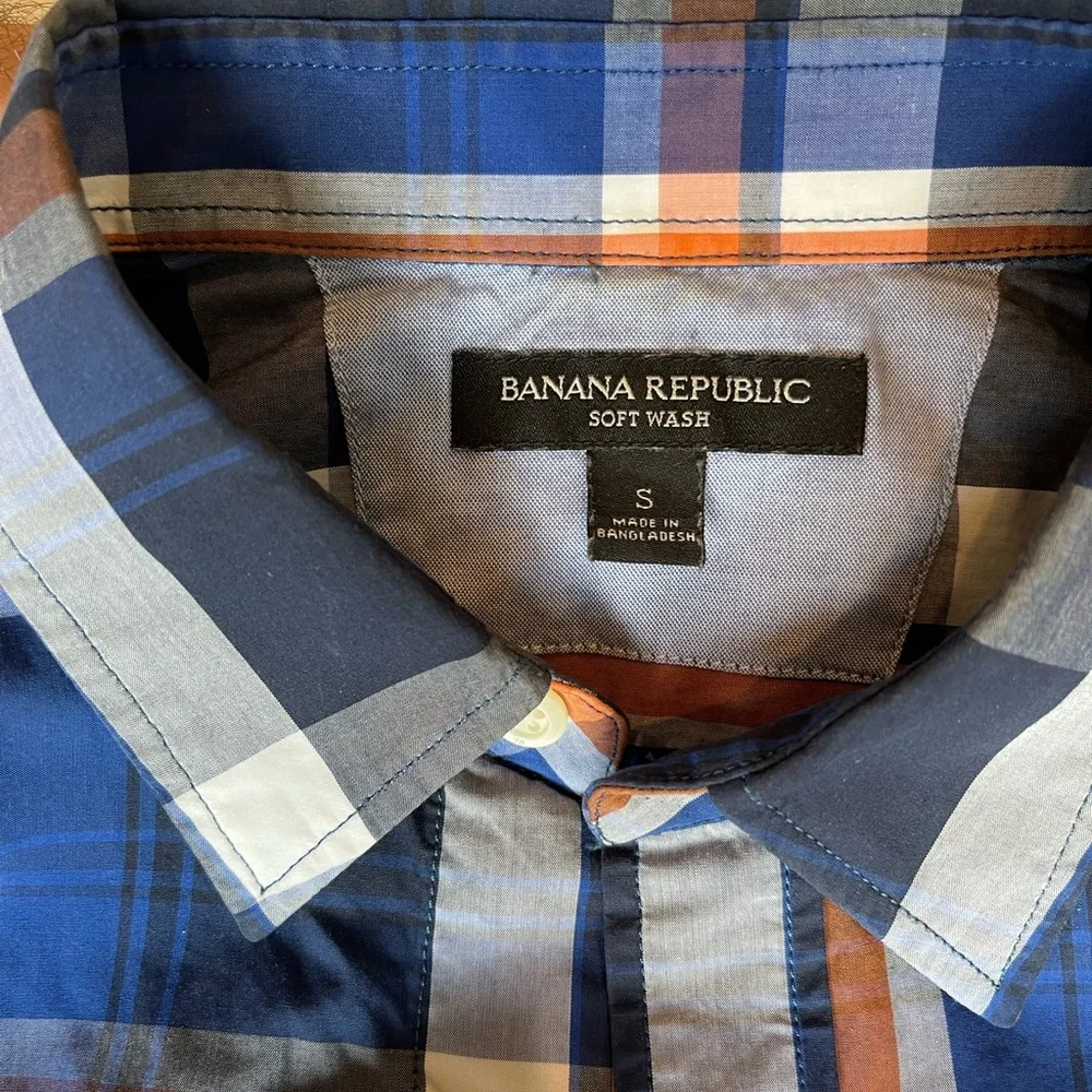 Banana Republic new tag